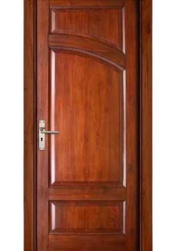 ABS Door – 8 Feet Rectangular, Brown Color