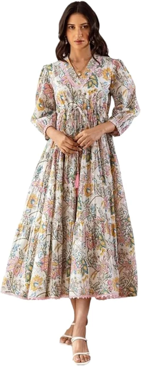 GRECIILOOKS Women Dress | One Piece Dress for Women