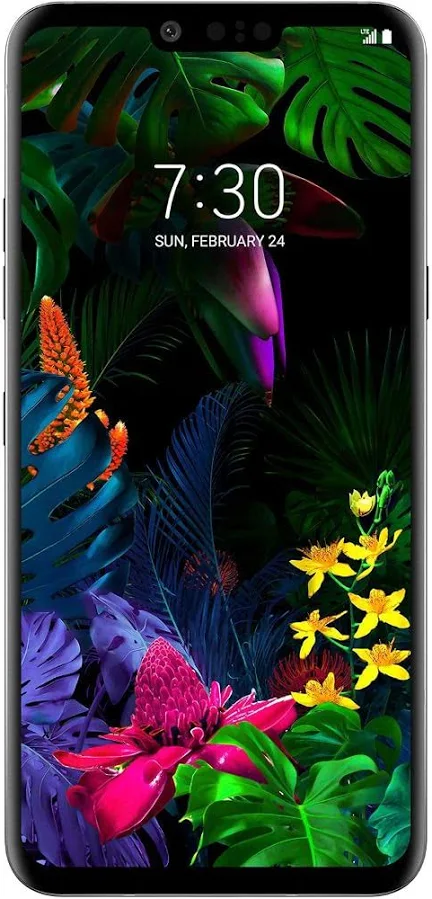 LG G8 ThinQ 128GB Smartphone LMG820QM7.ACCABK