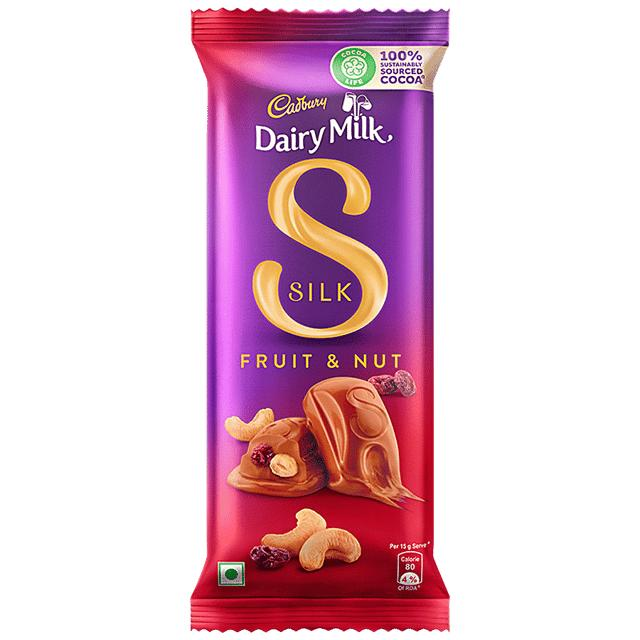 Silk Fruit & Nut
