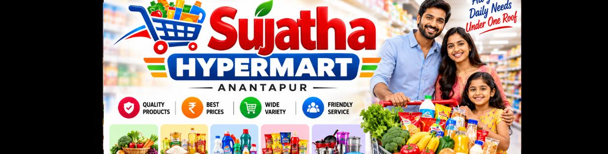 Store Banner