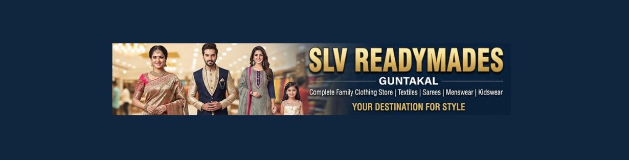 Store Banner
