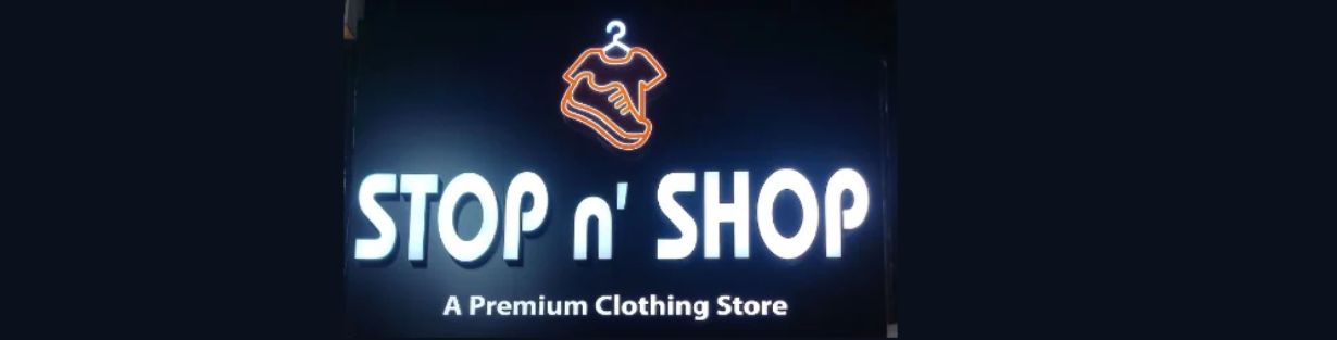Store Banner