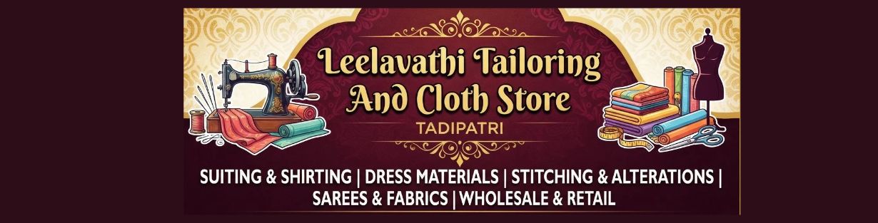 Store Banner