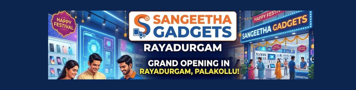 Store Banner