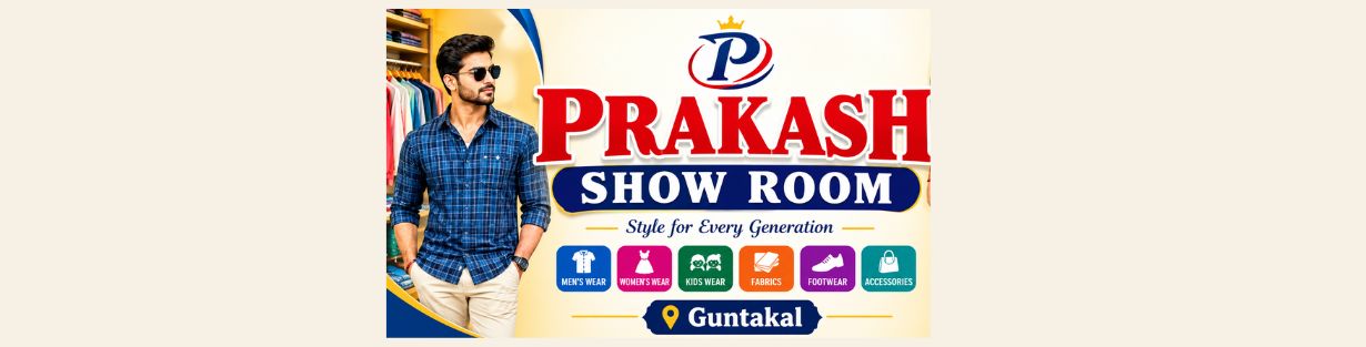 Store Banner