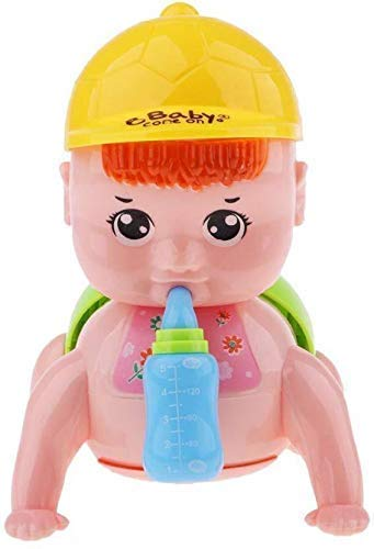 JAPSI Cap Crawling Boy