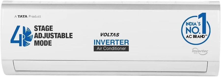 Voltas Adjustable Inverter Split AC