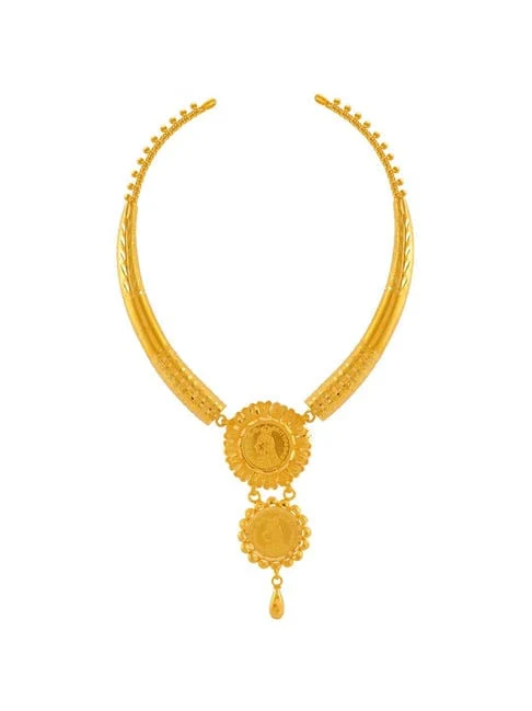 Gold Necklace for Women