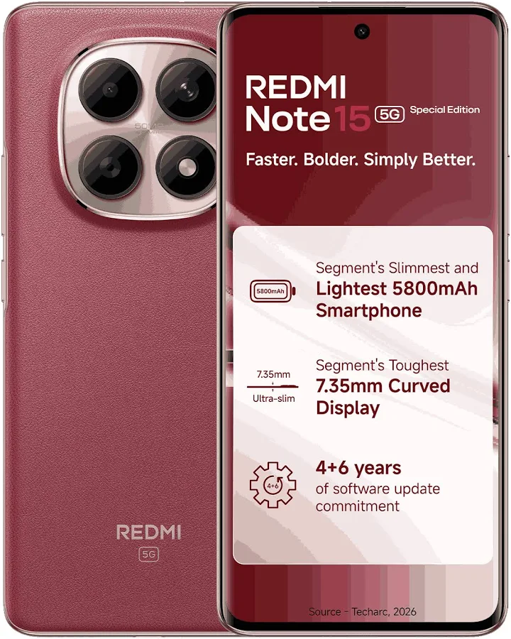 Redmi Note 15 Se 5g