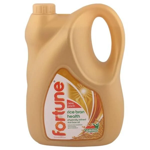 Fortune Refined Rice Bran Oil