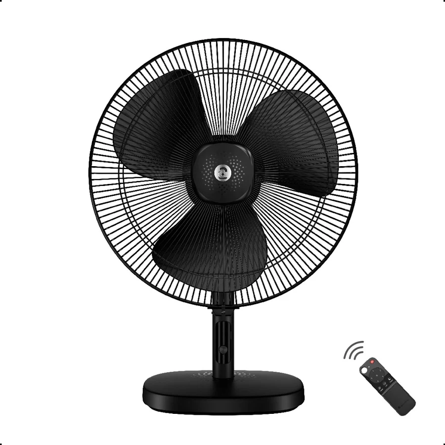 Atomberg Renesa 400mm Table Fan Ideal for Home & Office Silent BLDC Table Fan