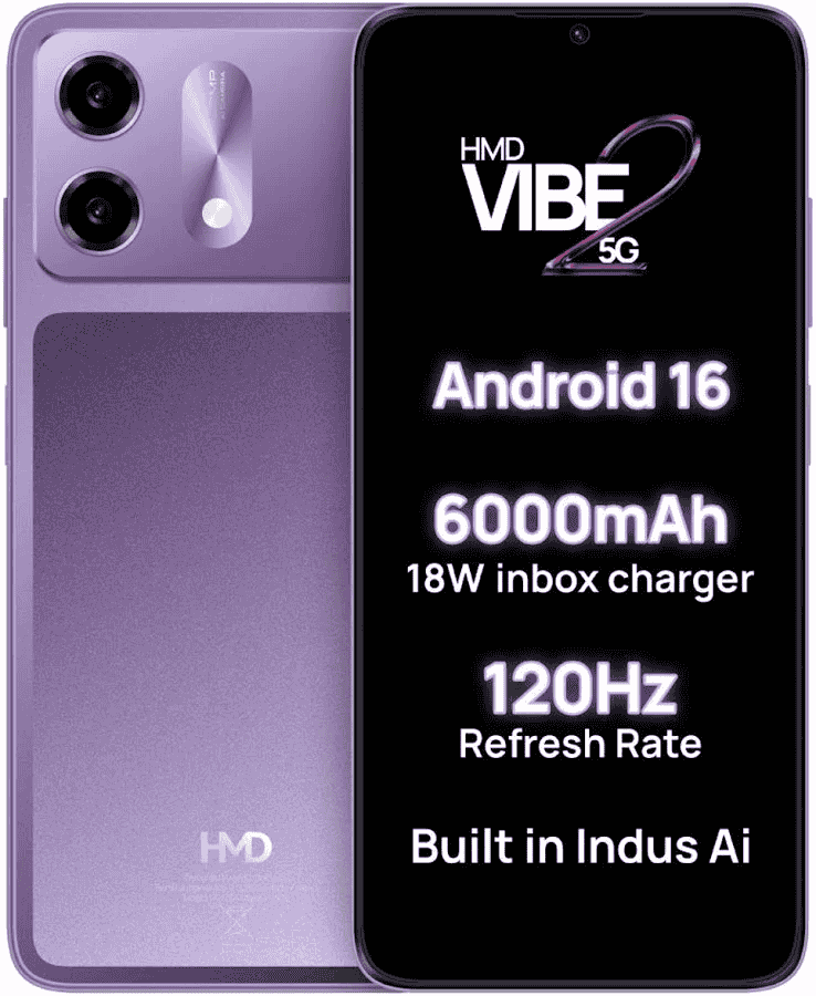 HMD Vibe2 5G