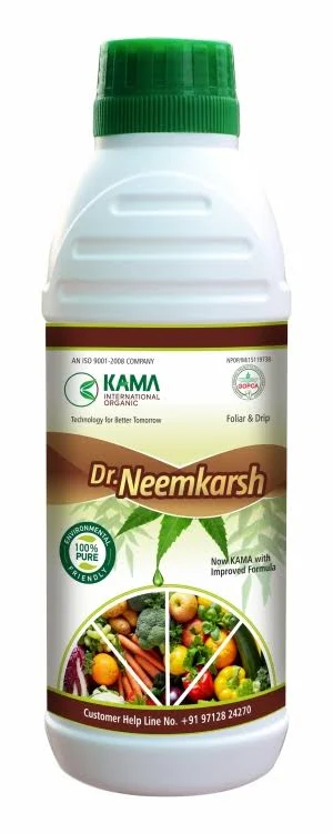 Neemkarsh Neem Oil Bio Pesticide & Insecticides for Plants