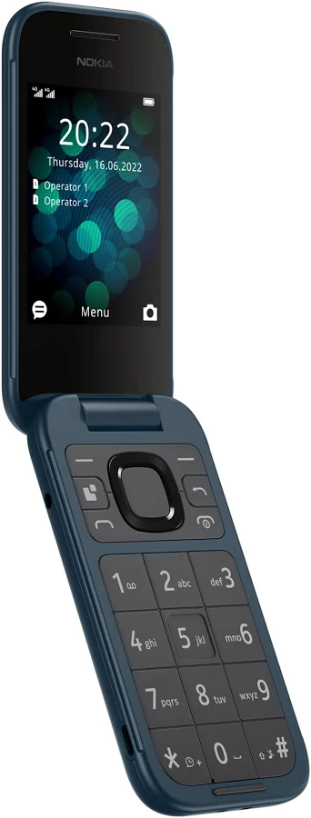 Nokia 2660 Flip 4g Dual Sim Keypad