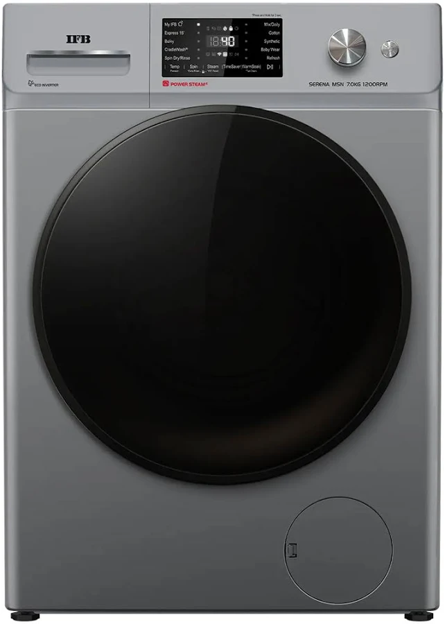 IFB 7 kg Front Load Washing Machine Serena MSN 7012K