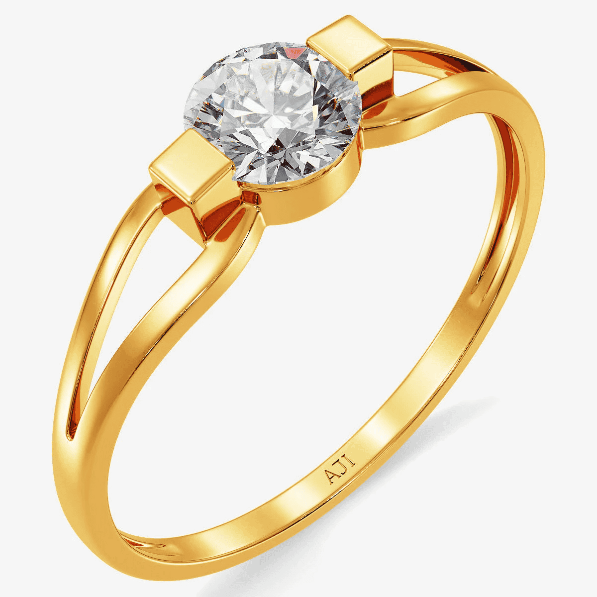 Gleam Women’s Gold Ring