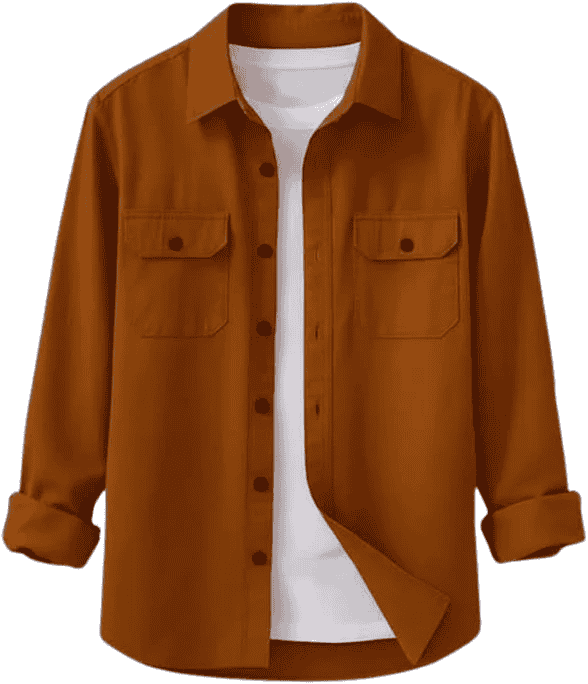 Men’s Stylish Cotton Shirt