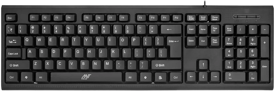 FKBRI01 Wired Keyboard