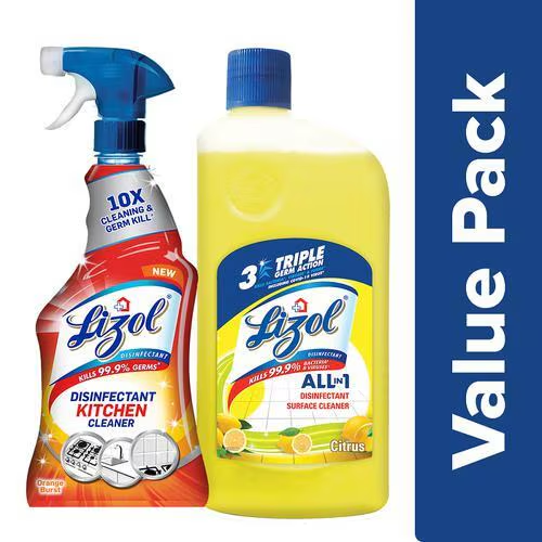 Floor Cleaning Liquid