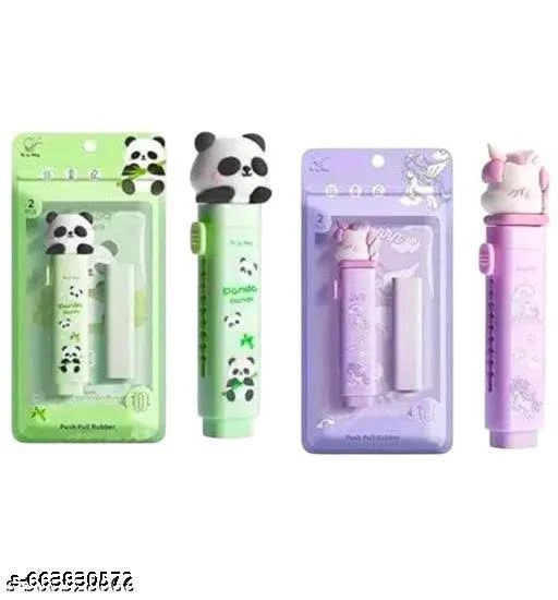 Eraser Set for Kids