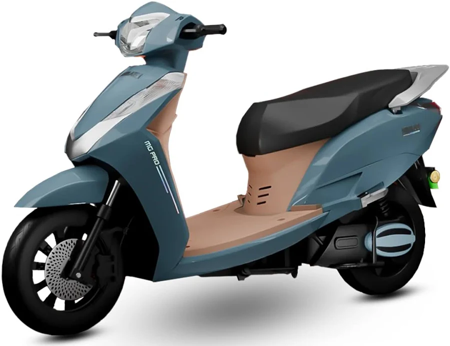 Komaki MG Pro GR Electric Scooter Top Speed 25 KMPH