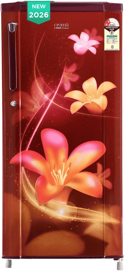 Croma 185L Direct Cool Refrigerator