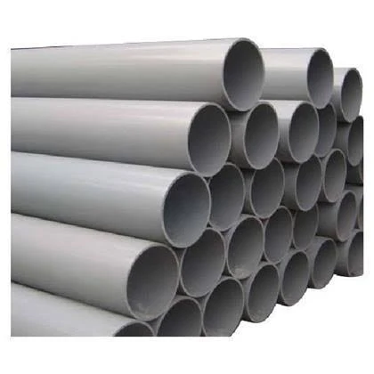Pvc pipes