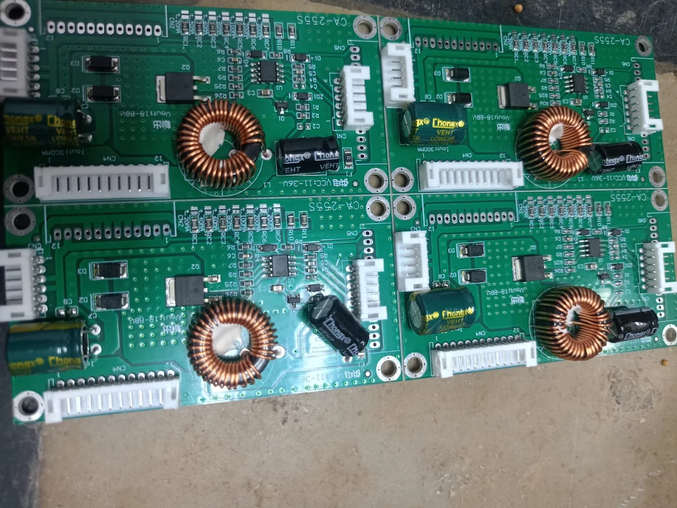 Air Conditioner PCB Control Board