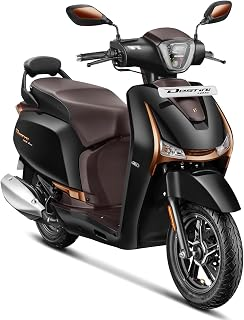 TVS Jupiter Scooter