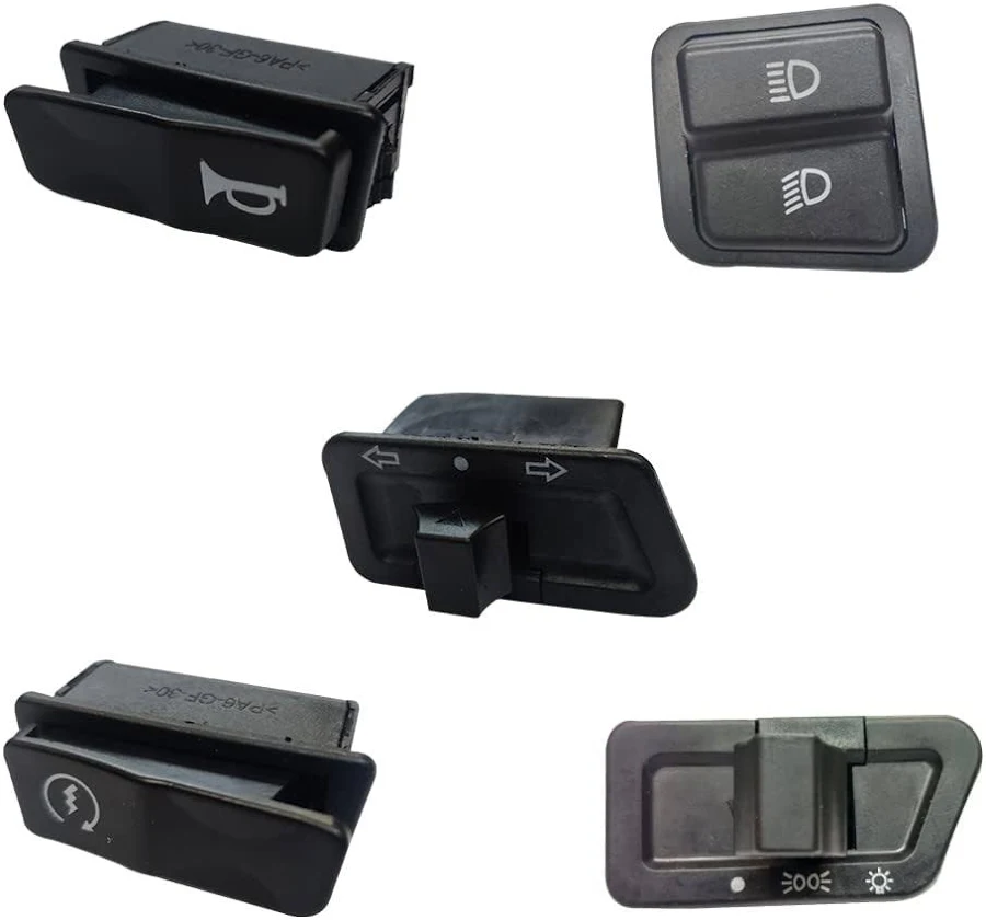 Scooter Modular Switches