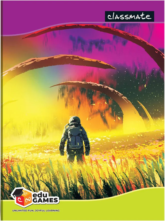 Classmate Longbook