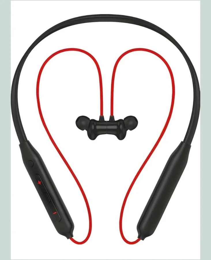 Kumb144 Neckband Earphones