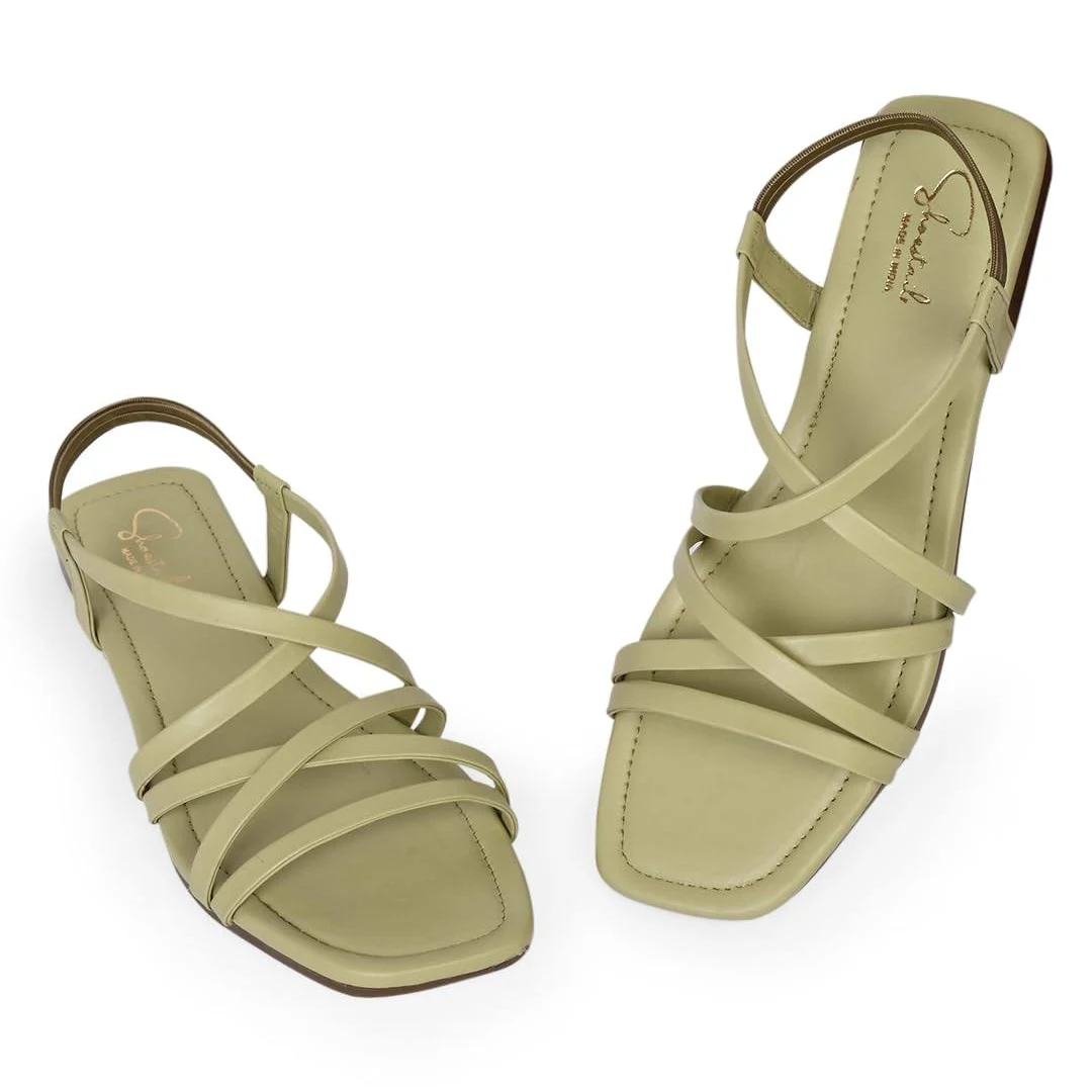 Flats Sandals