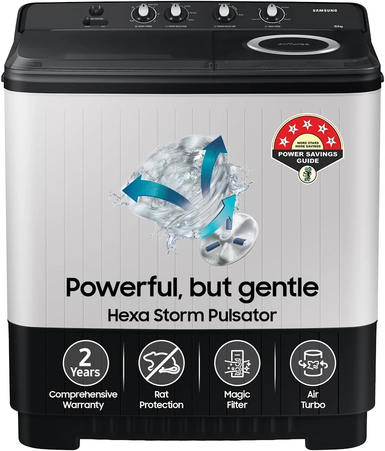 Automatic Washing Machine