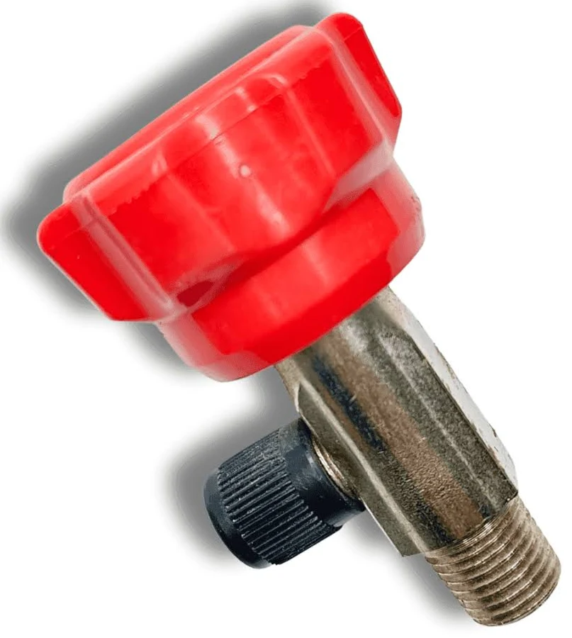 Refrigerant Cylinder Valve