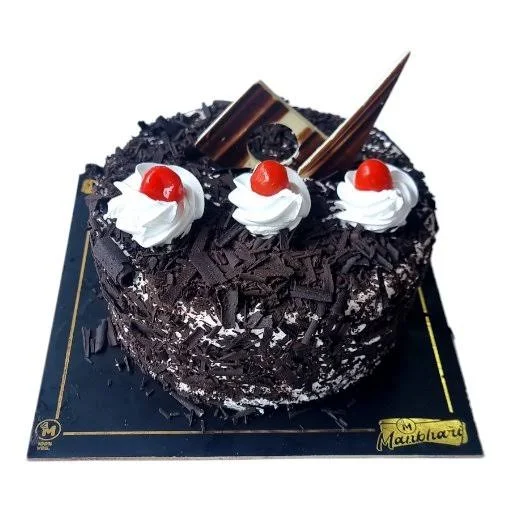 Black Forest Cake