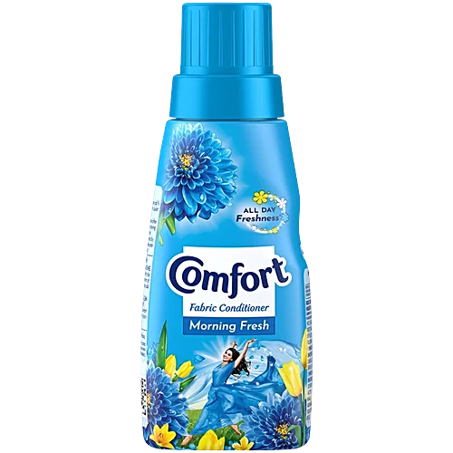 Comfort Morning Fresh After Wash Fabric Conditioner, 210 ml Bottle