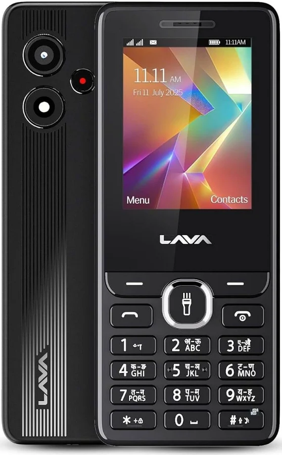 Lava A2 Smart
