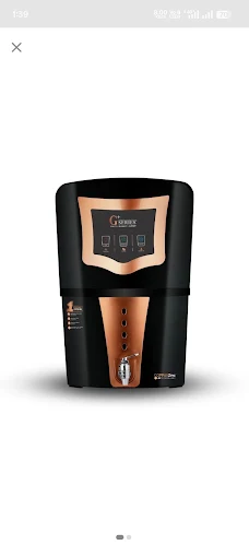 G+ Series Copper Rich Digital Water Purifier