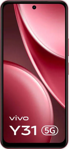 Vivo Y31 5G