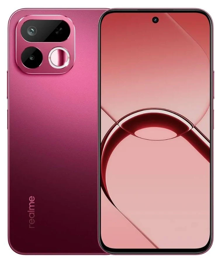Realme 16T 5G 8GB 256GB Starlight Red