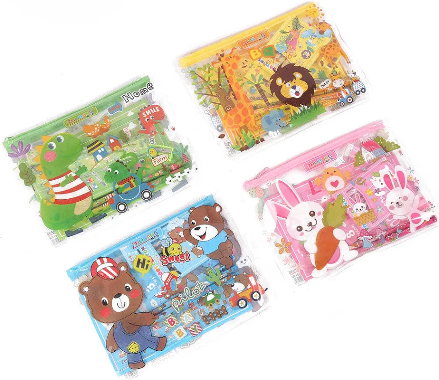 Stationery Gift Set 1set Assorted Theme