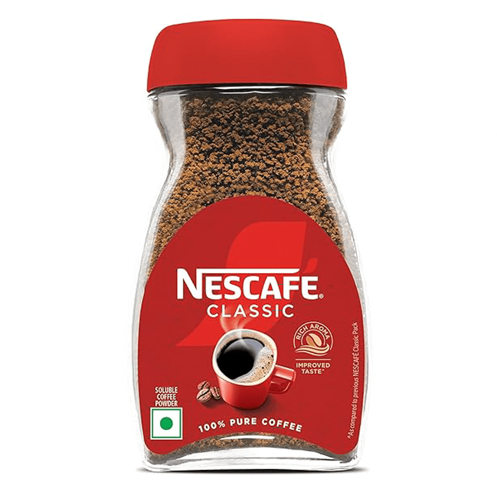 Nescafe Classic Instant Coffee Powder