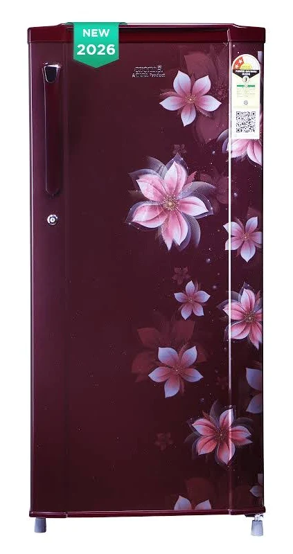 Croma 185L Direct Cool Refrigerator Energy Efficient