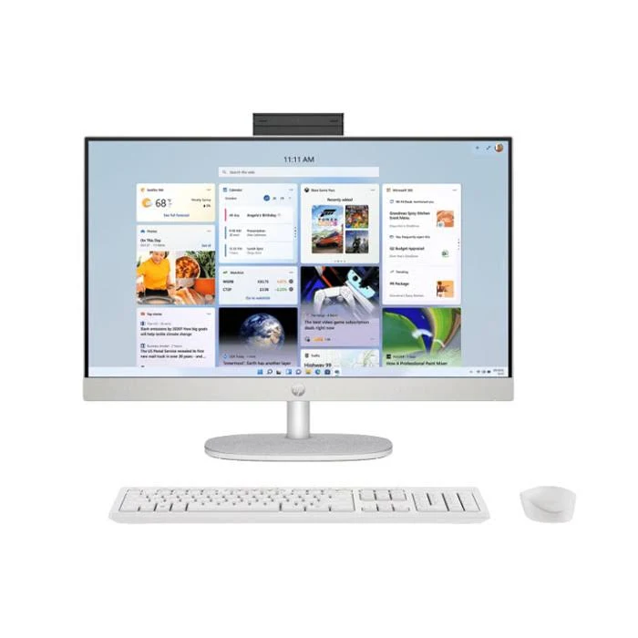 Hp All In One 24-CR0905IN/I3