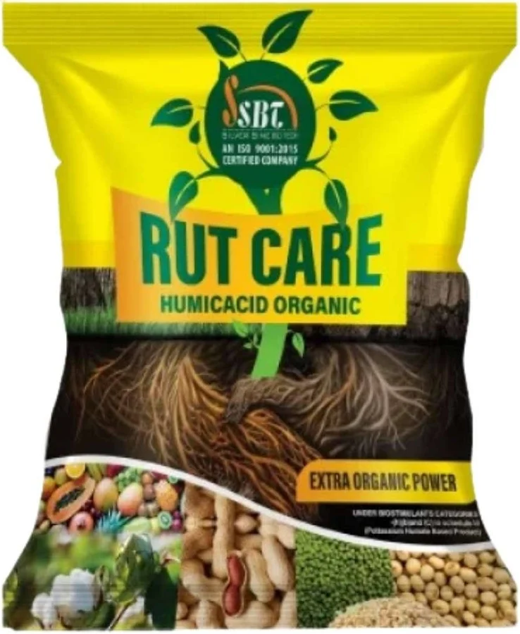 Rut Care Organic Powder Fertilizers with Humic Acid PGR