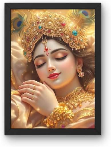 God Photo Frame