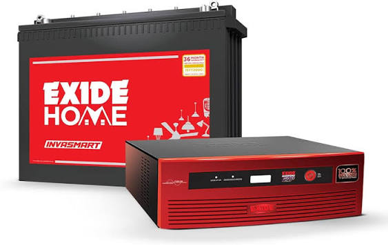 EXIDE STAR12V900 900VA Pure Sine Wave Inverter