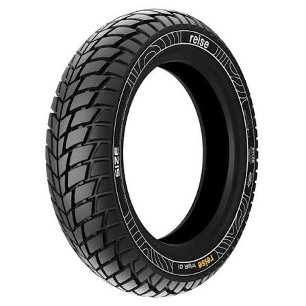 Reise – 110/80-12 tripR Tubeless 61L Tyre